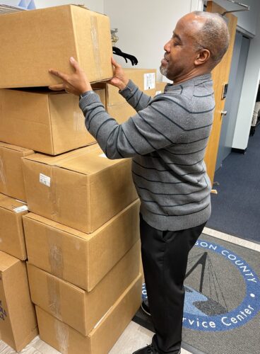 CVS Aetna, OhioRISE aid East Palestine families